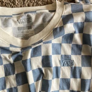 Vans long sleeved shirt